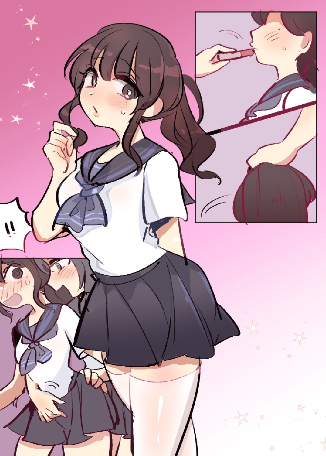 Transvestite Academy - Page 5