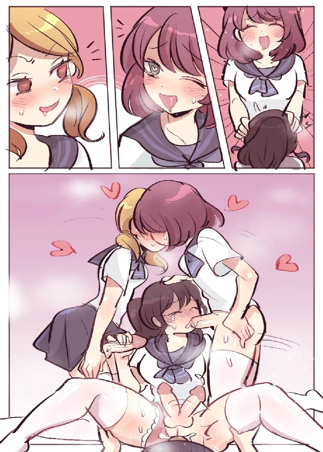 Transvestite Academy - Page 8