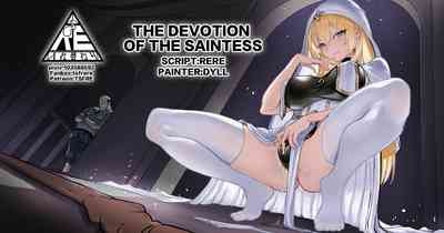 The Devotion of the Saintess 1