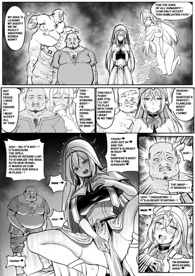 The Devotion of the Saintess 4