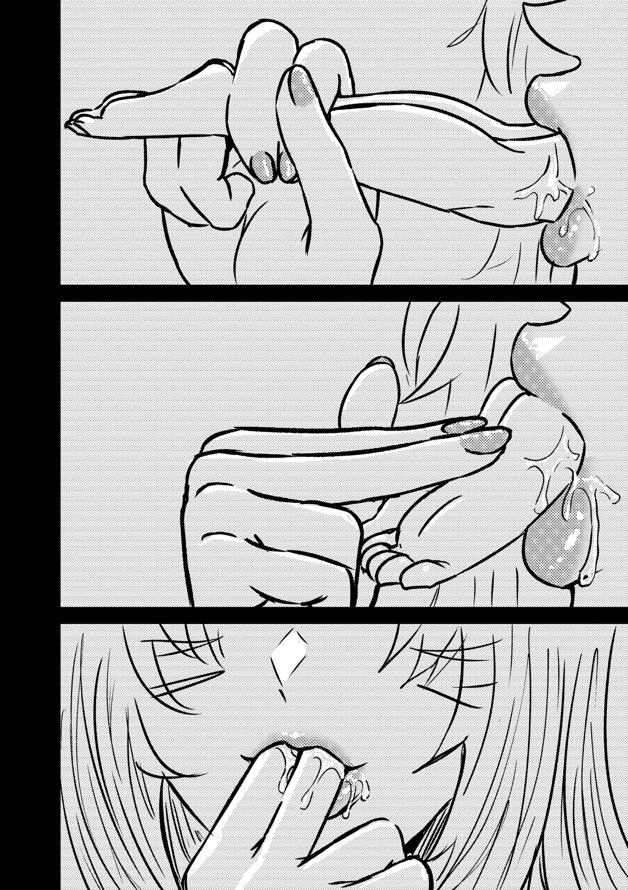 Ahri's Meal 5 4
