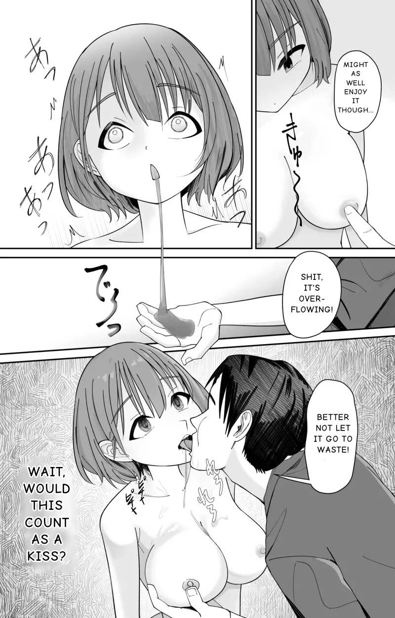 HUMAN SELF-SERVICE DRINKS BAR - Page 15