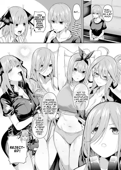 1/5 no Renai Kanjou | A Fifth of Romance 7