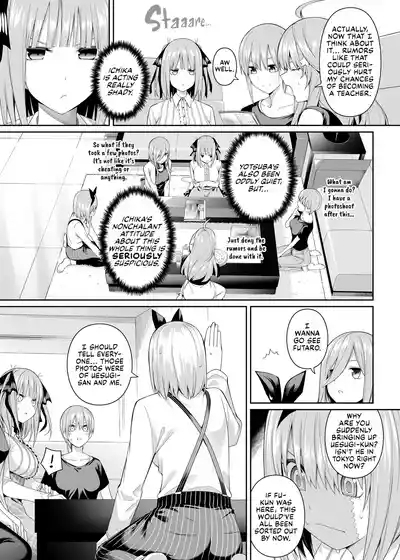 1/5 no Renai Kanjou | A Fifth of Romance 9