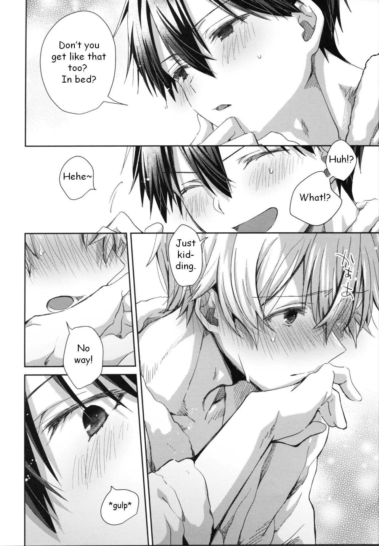 Adolescent Summer - Page 13