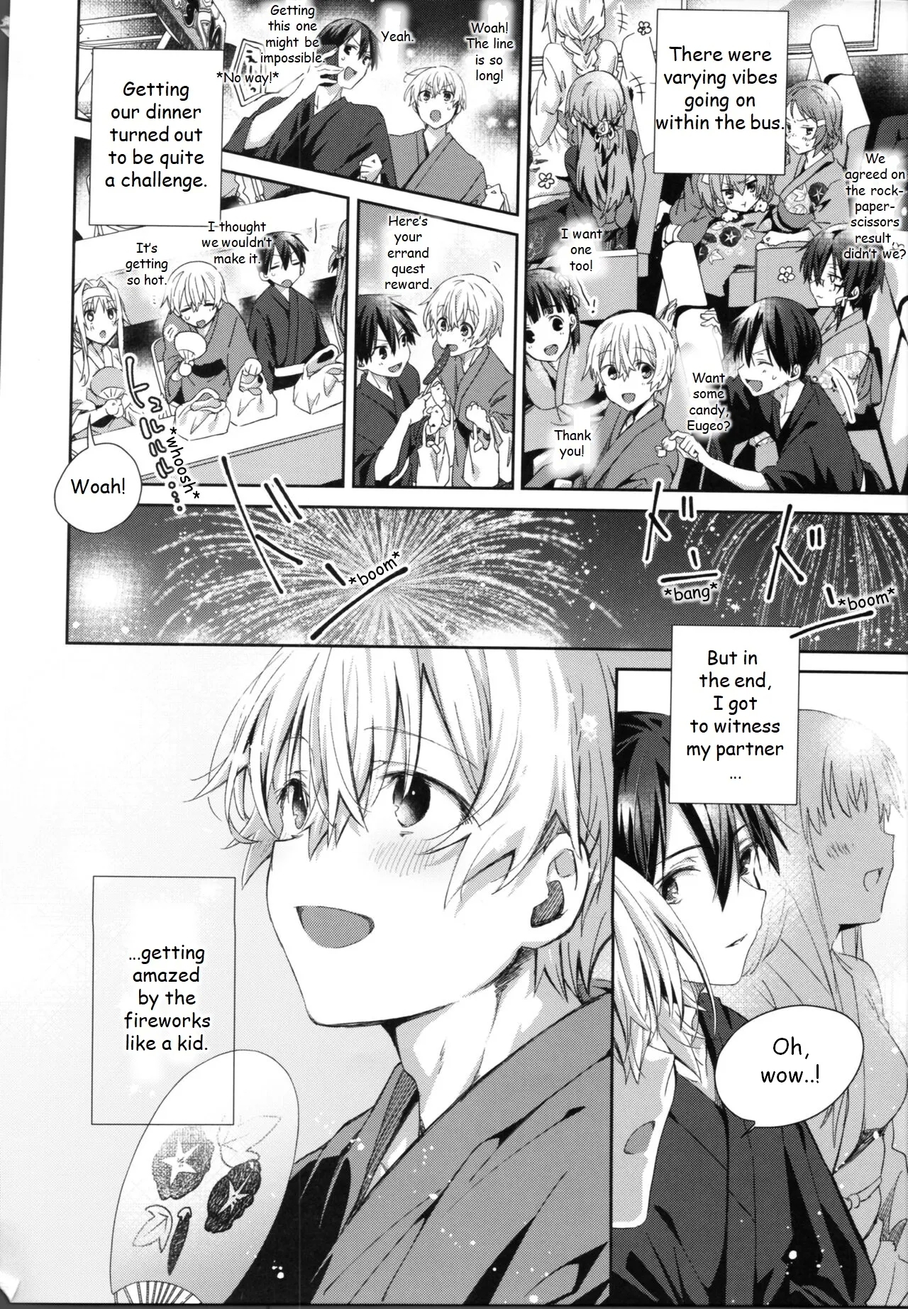 Adolescent Summer - Page 3