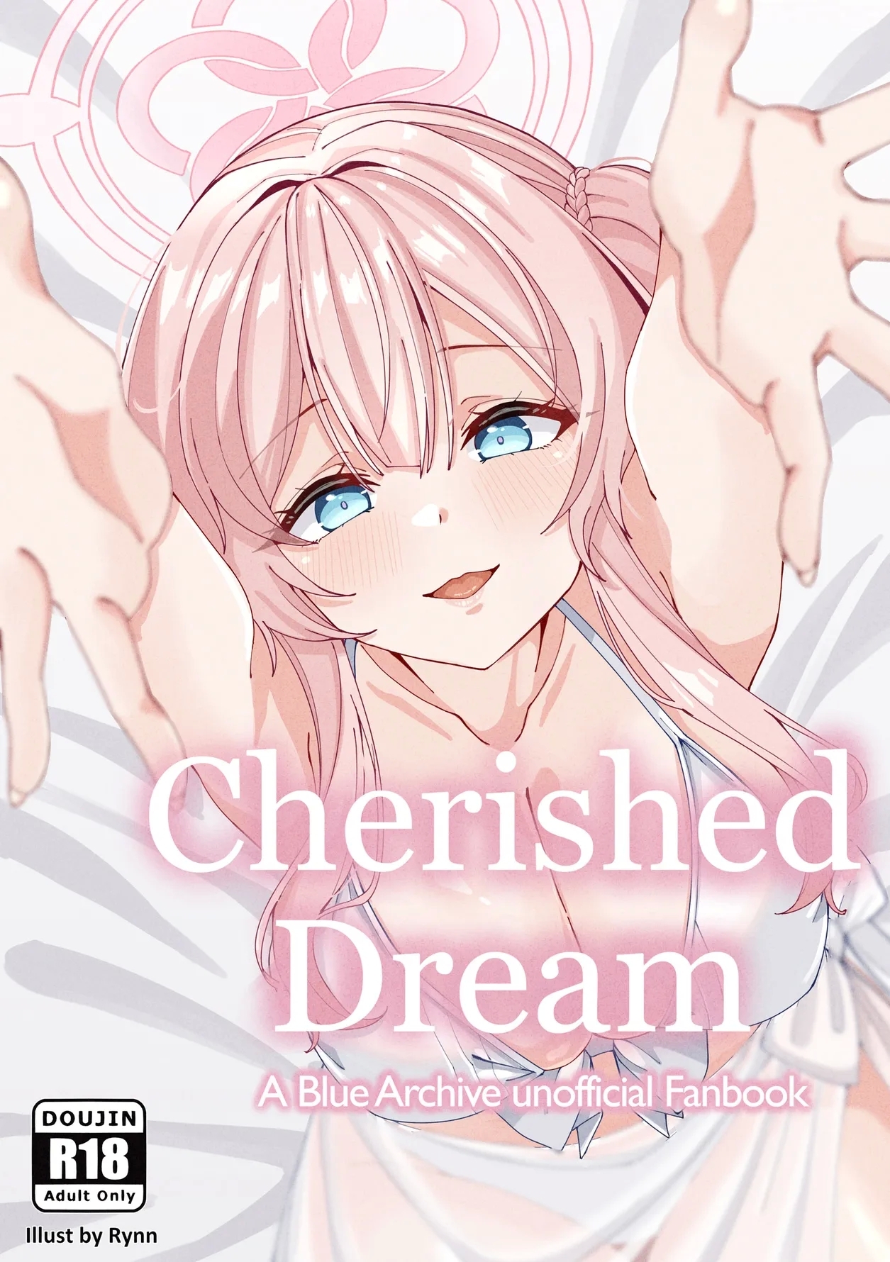 Cherised Dream - A Blue Archive Unofficial Fanbook - Page 1