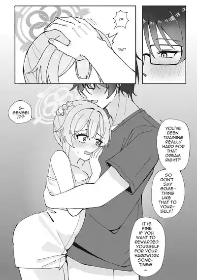 Cherised Dream - A Blue Archive Unofficial Fanbook 6