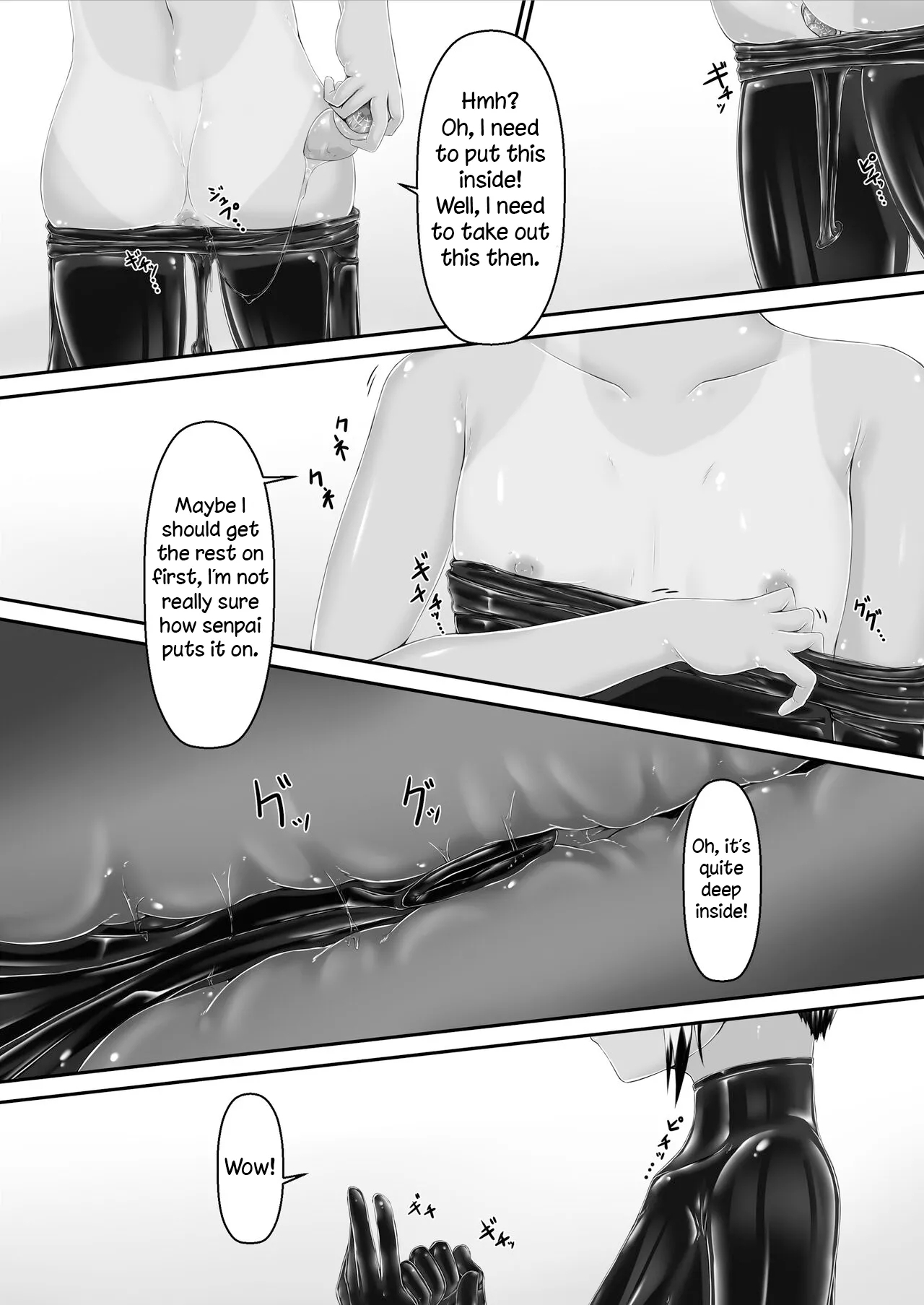 Tora x Neko Choco Ice Chapter 1 - Page 24