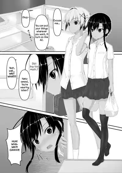 Tora x Neko Choco Ice Chapter 1 3