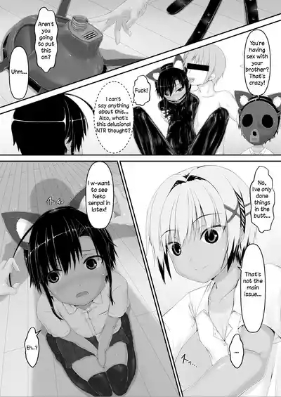 Tora x Neko Choco Ice Chapter 1 6