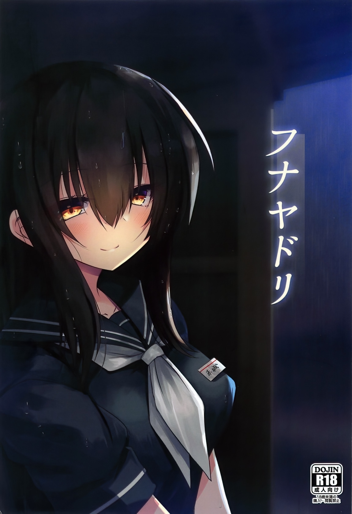 (C105) [ジギザギ (安威拓郎)] フナヤドリ (艦隊これくしょん -艦これ-) [中国翻訳] - Hentaiaz.com - 1