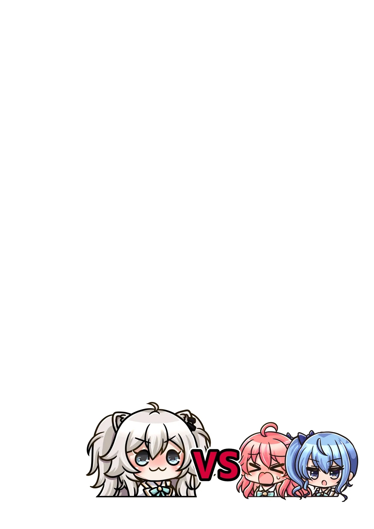 [みのみに屋 (みのみに)] ふたしし×みこすい ♥歌姫とランデブー編♥ (ホロライブ) - Hentaiaz.com - 2