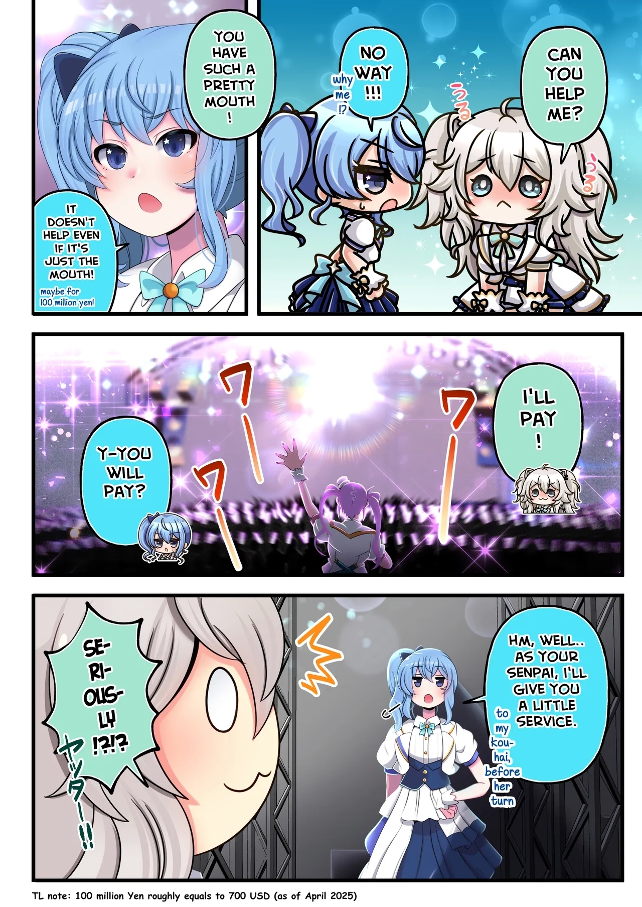 Futashishi x Mikosui - Page 4