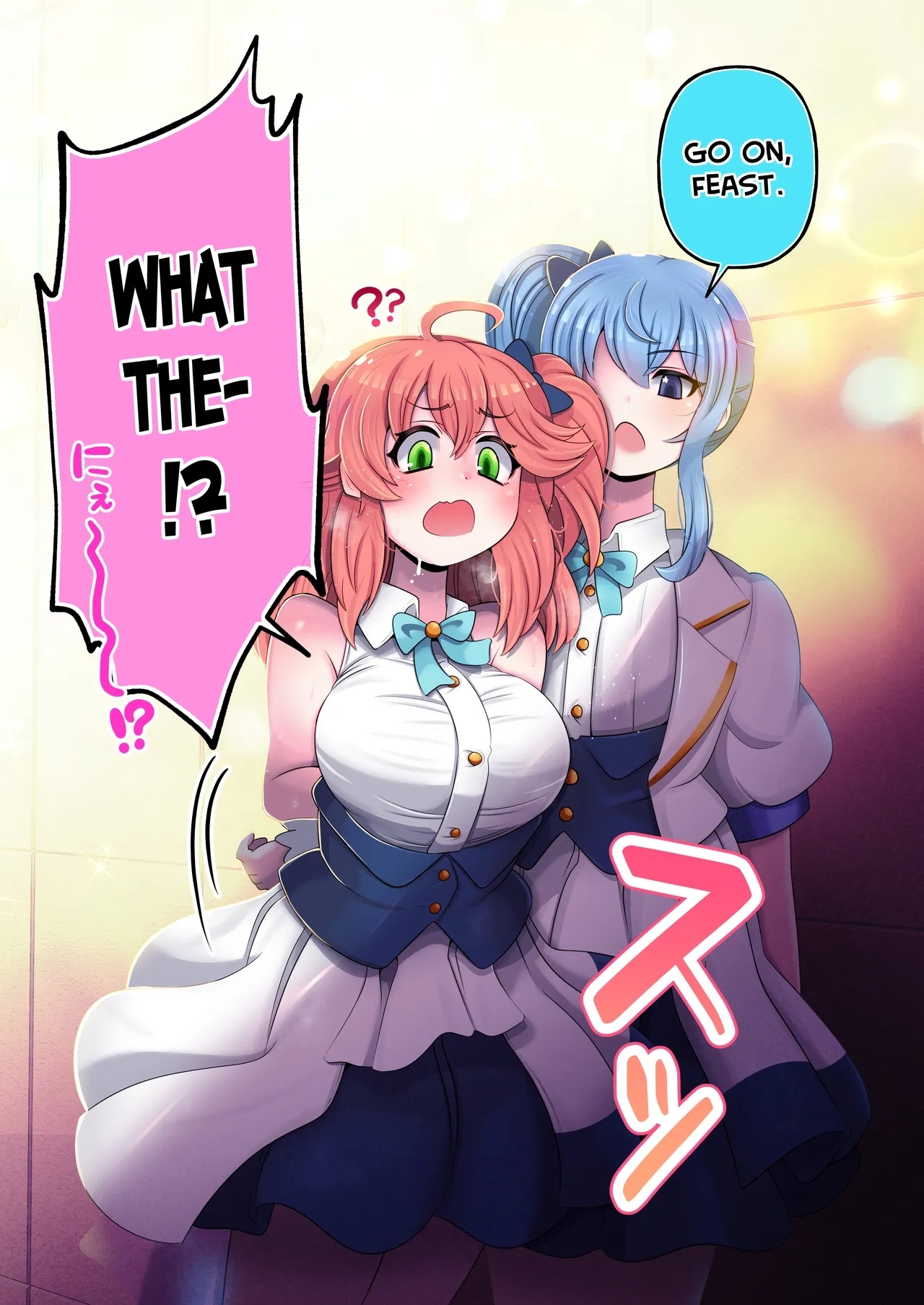 Futashishi x Mikosui - Page 5