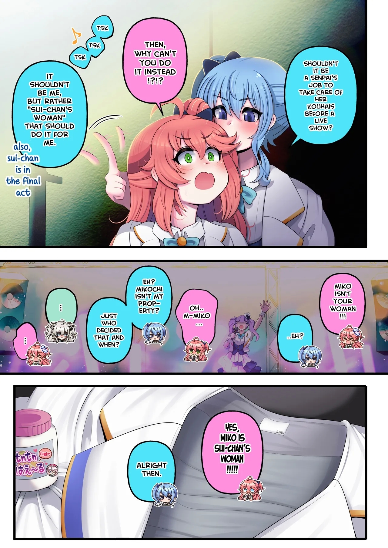 Futashishi x Mikosui - Page 7