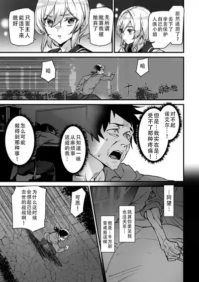 Sexaroid Noel 2 | 性爱机器人诺艾尔 第二话 8