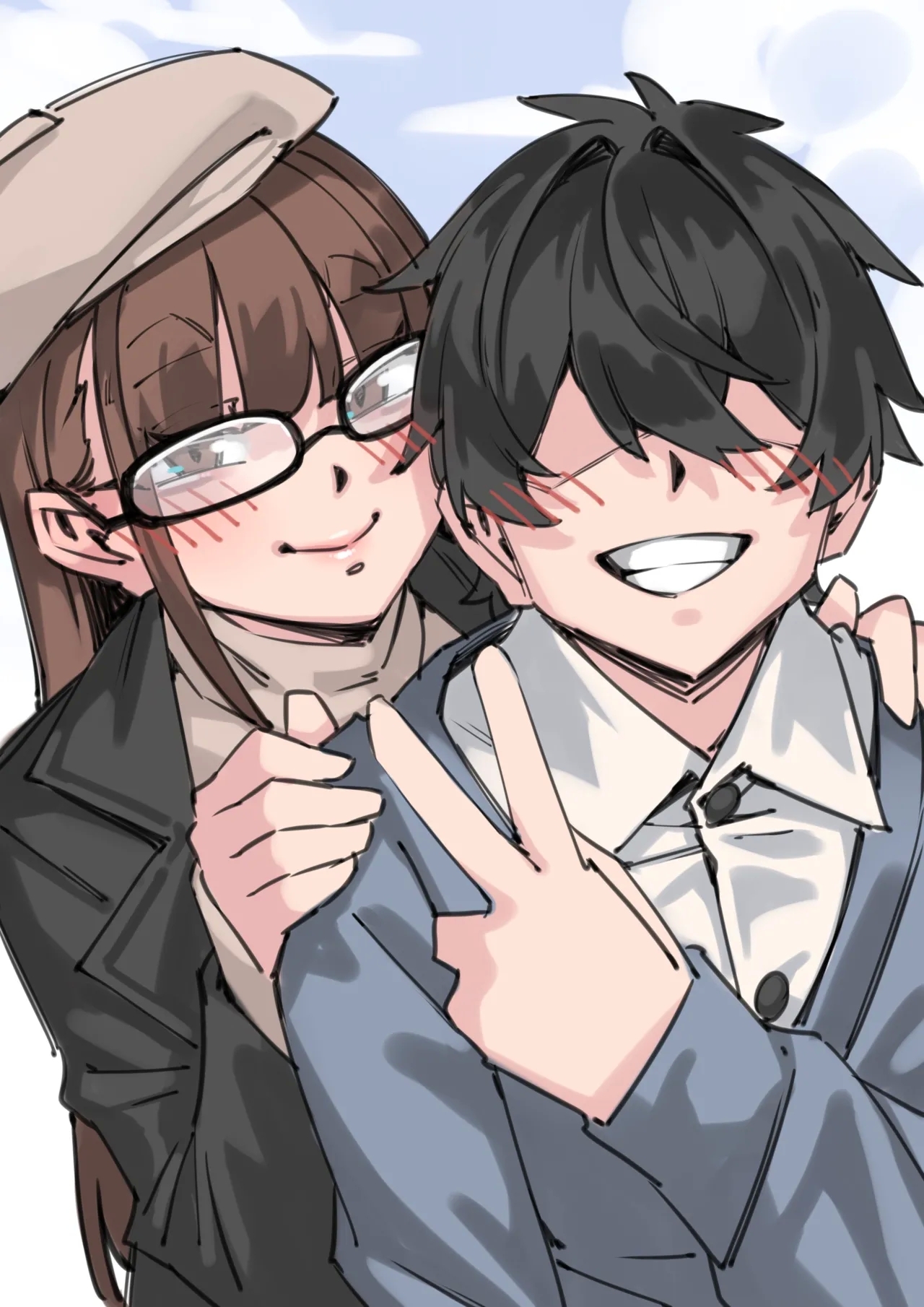 Yu Shihan Doujin - Page 47