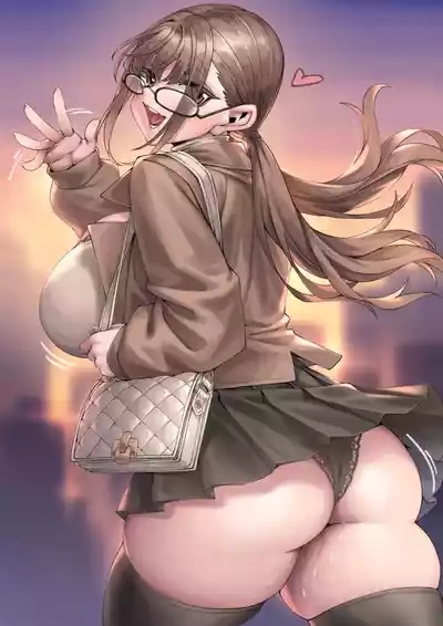 Yu Shihan Doujin 10