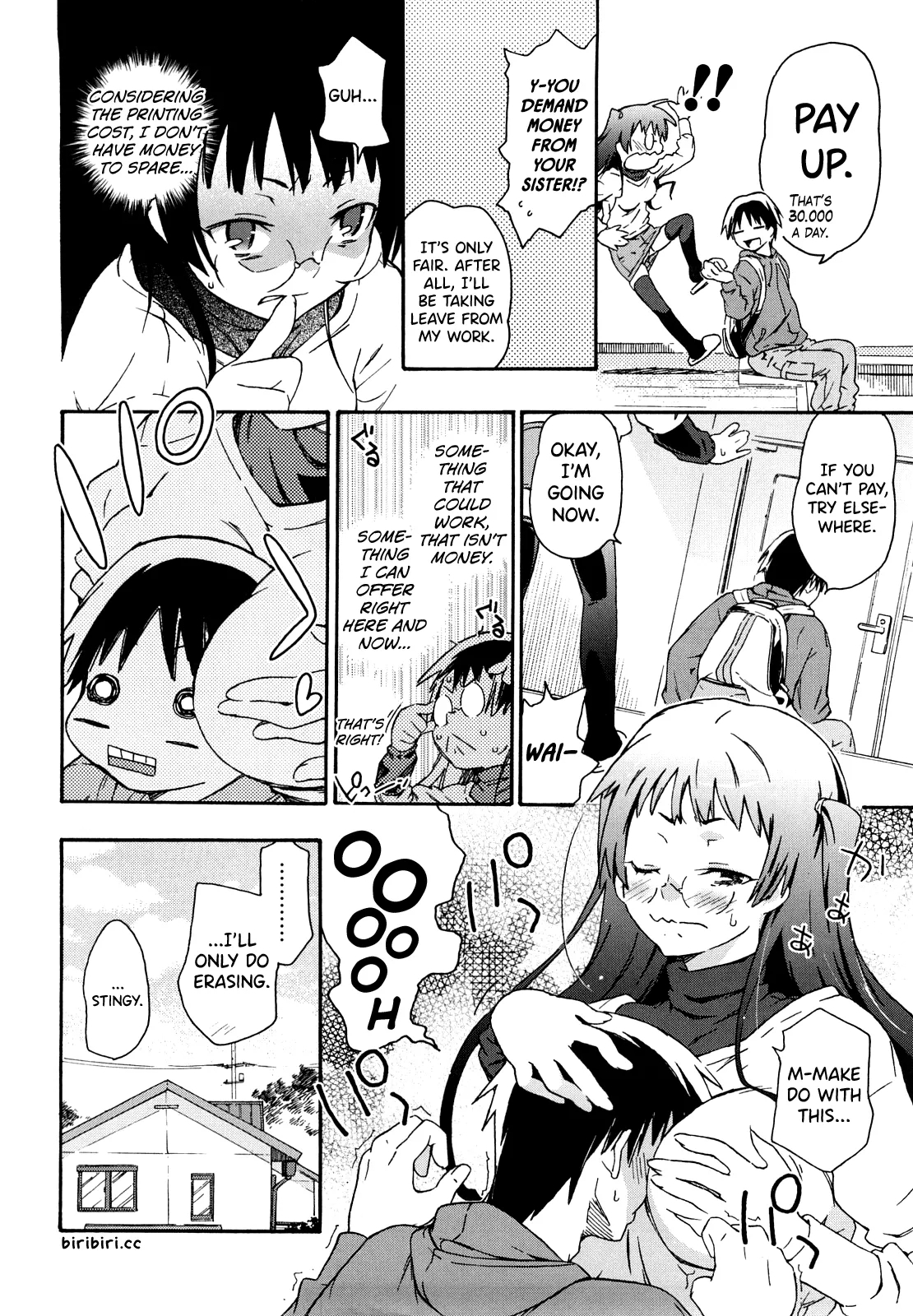 Imouto wa Doujin Shoujo Cosplay Kei 9