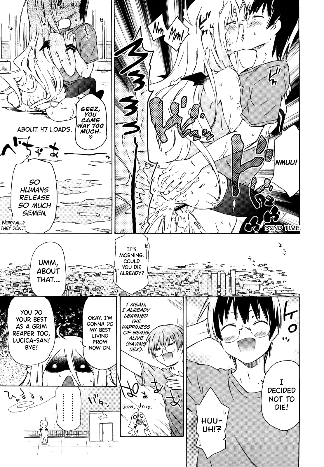 Imouto wa Doujin Shoujo Cosplay Kei 146