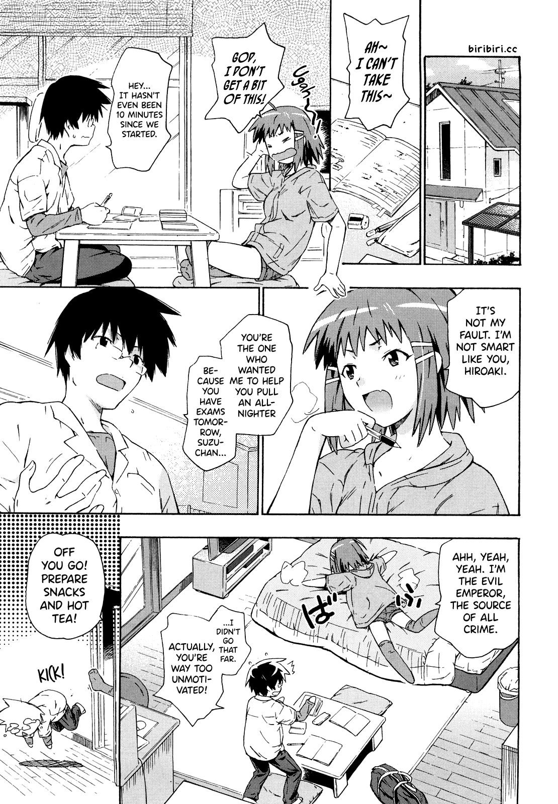 Imouto wa Doujin Shoujo Cosplay Kei 164