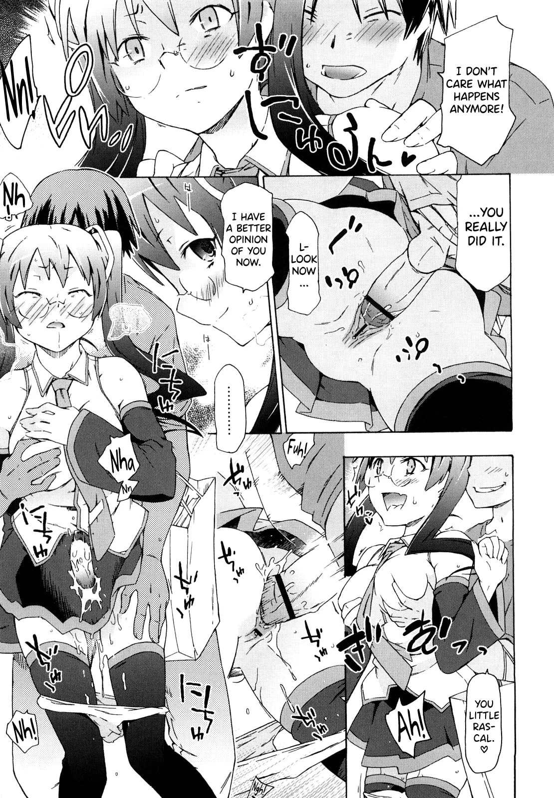 Imouto wa Doujin Shoujo Cosplay Kei 30