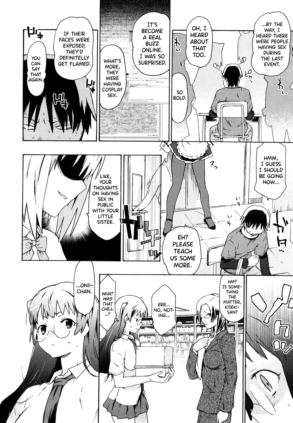 Imouto wa Doujin Shoujo Cosplay Kei 47
