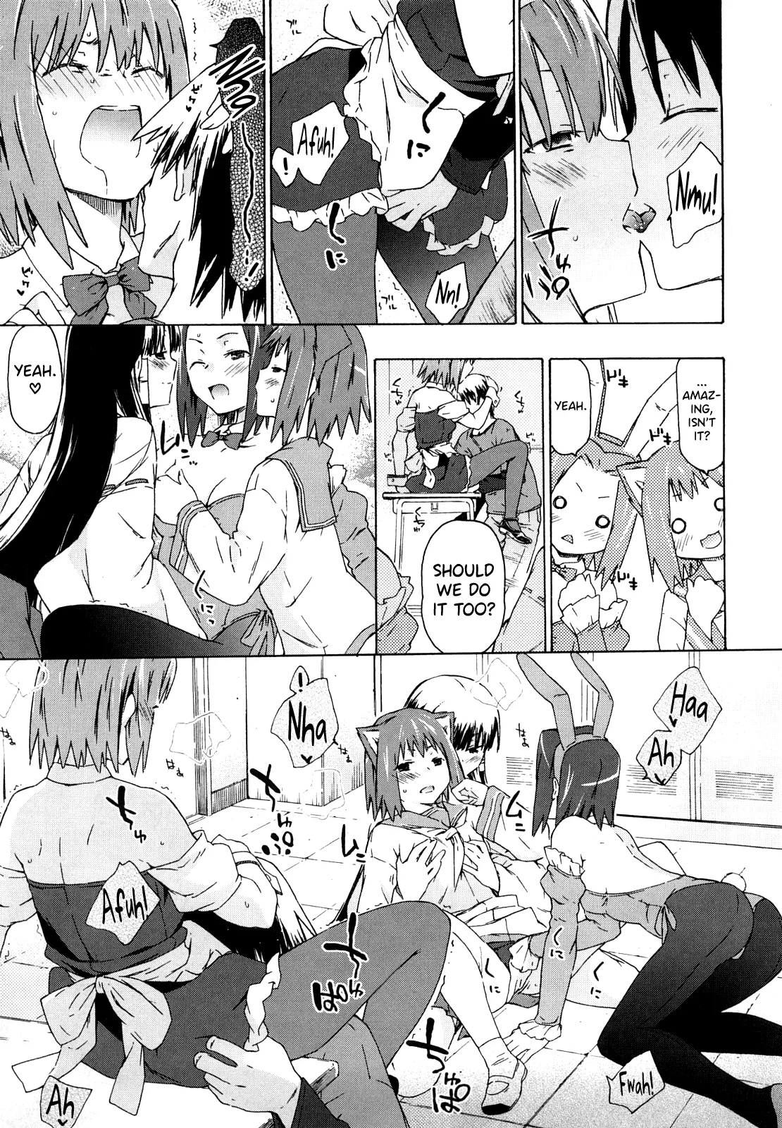 Imouto wa Doujin Shoujo Cosplay Kei 50