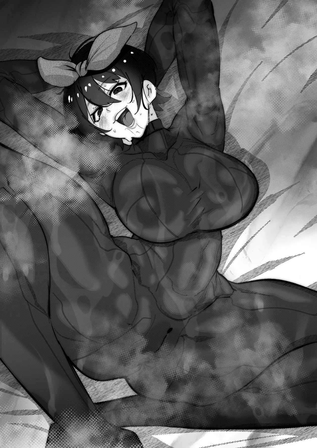 更科瑠夏ちゃんはいじられる - Page 14