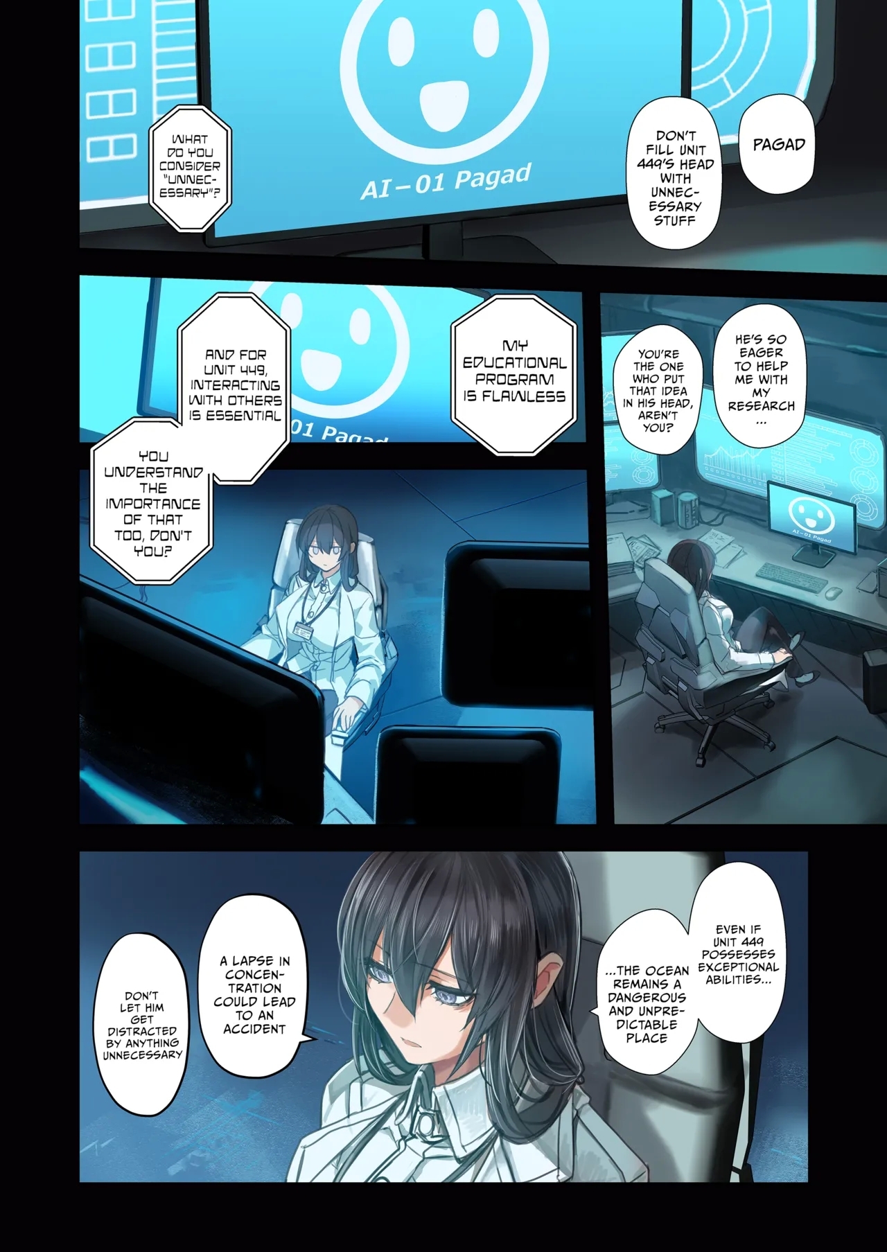 Re;BAKE| Doctor let's make love - Page 15