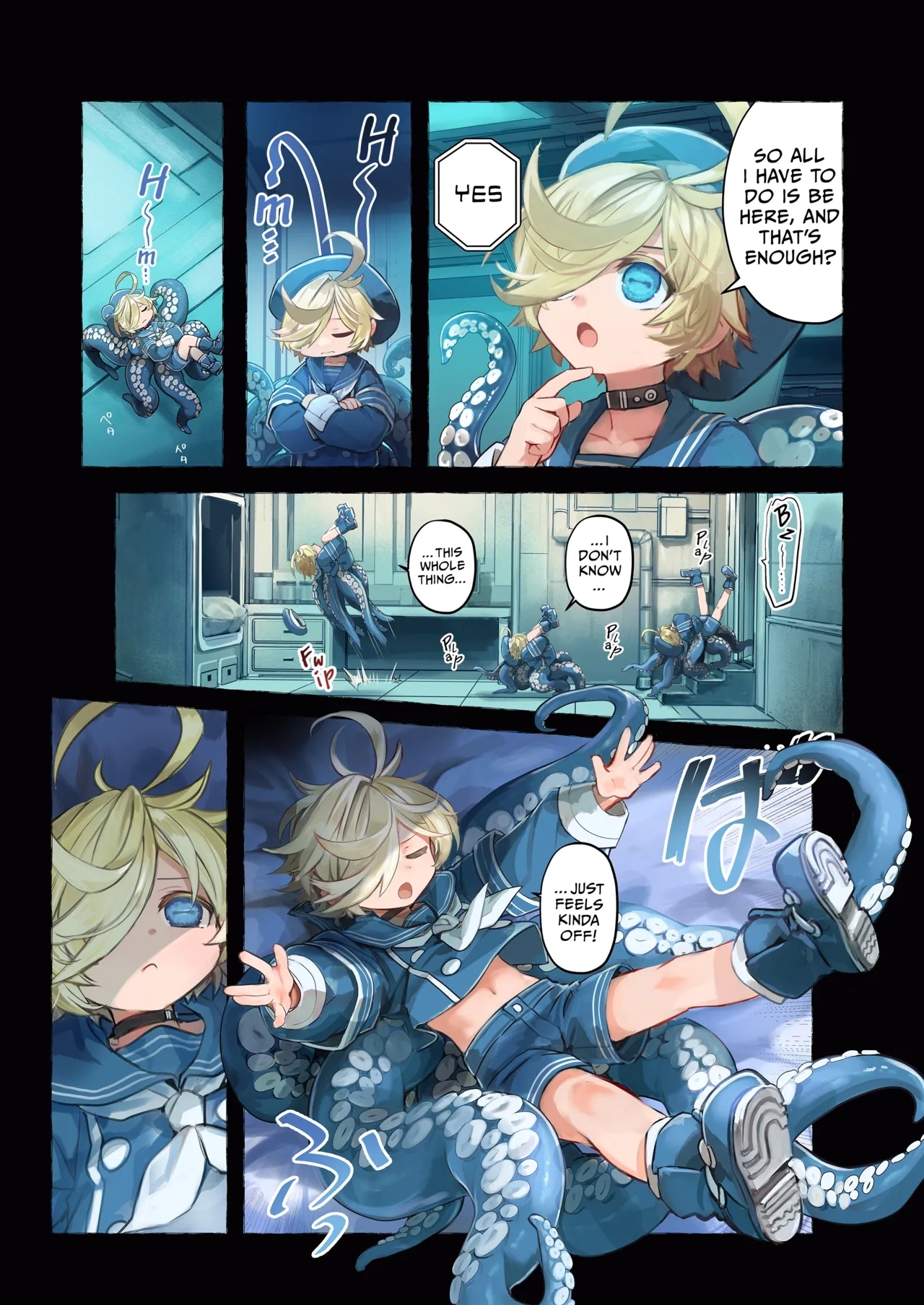 Re;BAKE| Doctor let's make love - Page 18