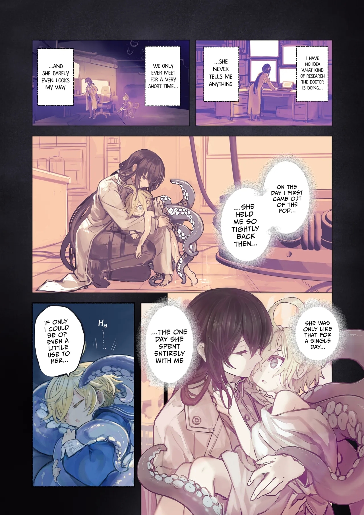 Re;BAKE| Doctor let's make love - Page 19