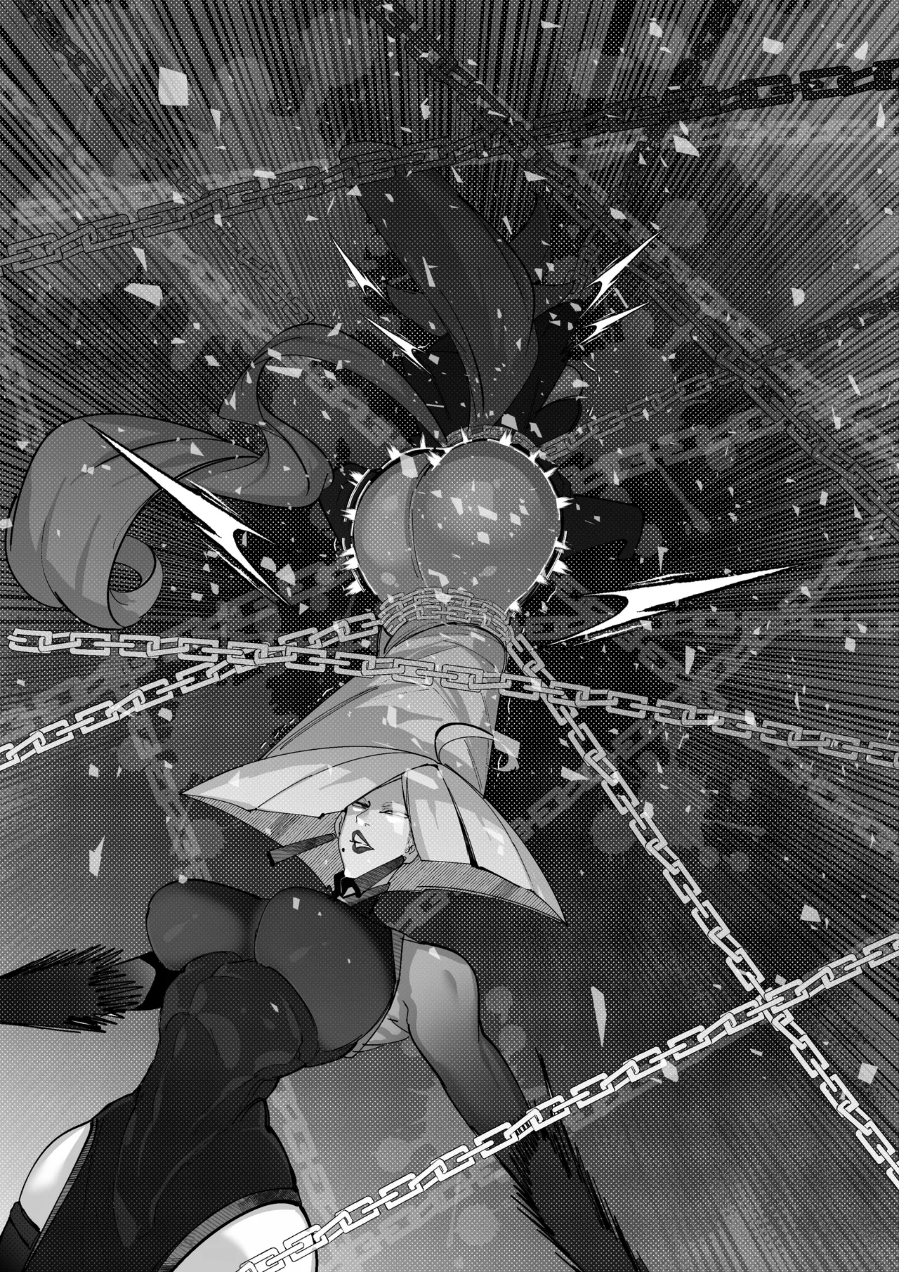 梅喧 VS A.K.I - Page 13