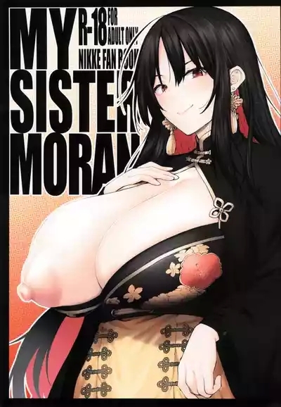 MY SISTER MORAN 1