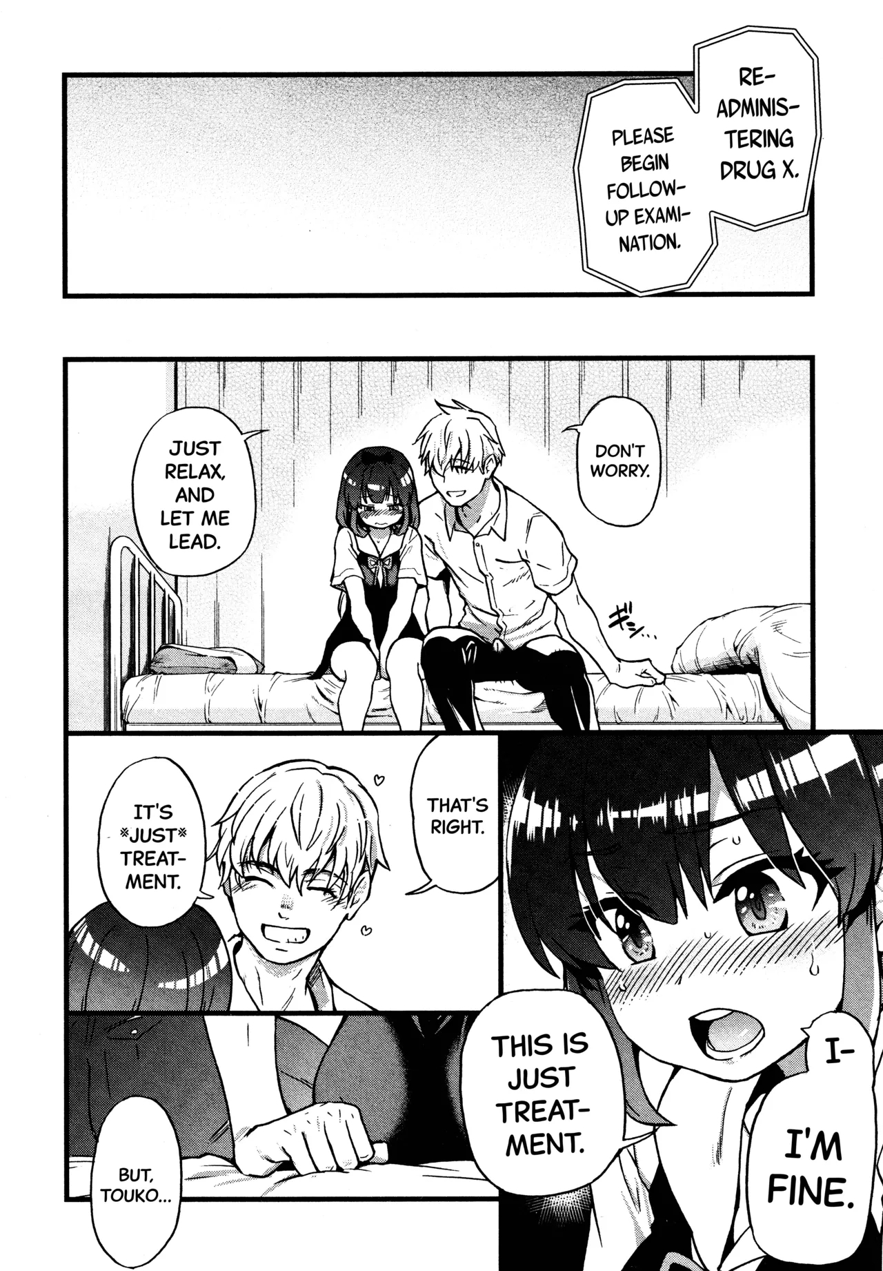 Koko Kara Saki wa Sex Desu!!Ch. 1-10 - Page 16