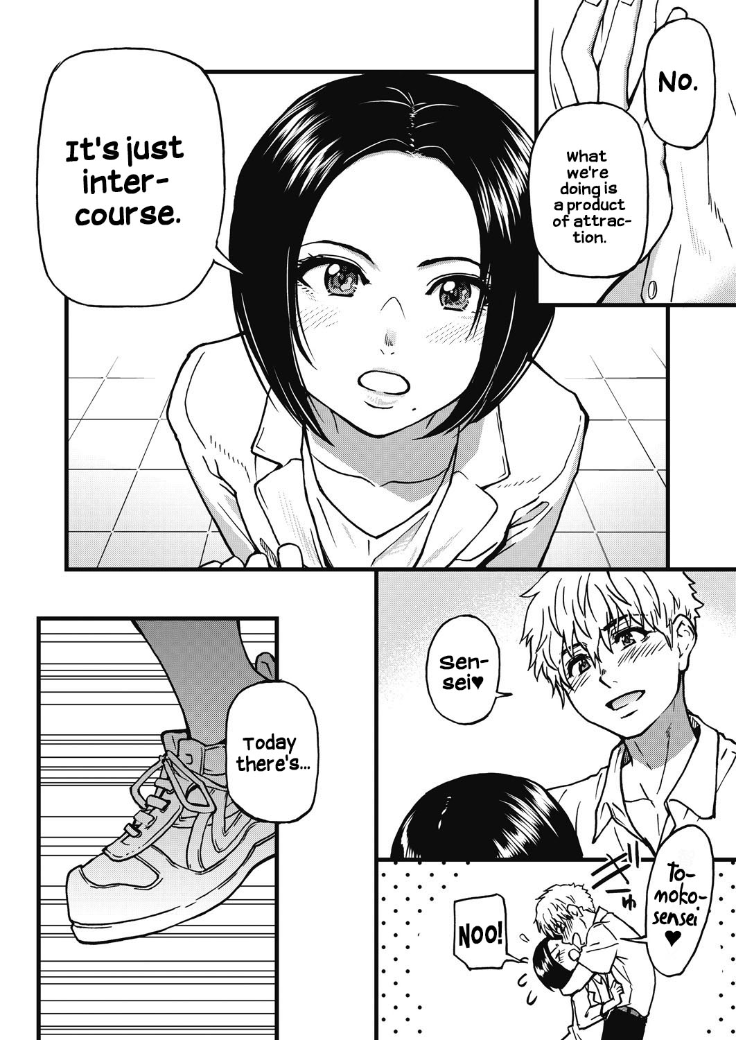 Koko Kara Saki wa Sex Desu!!Ch. 1-10 - Page 270