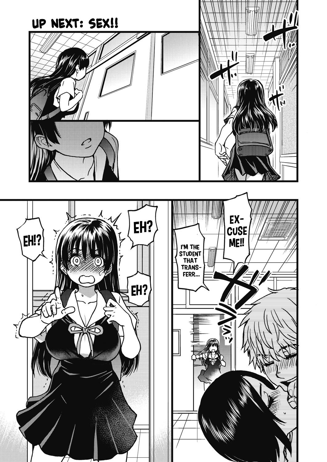 Koko Kara Saki wa Sex Desu!!Ch. 1-10 - Page 271