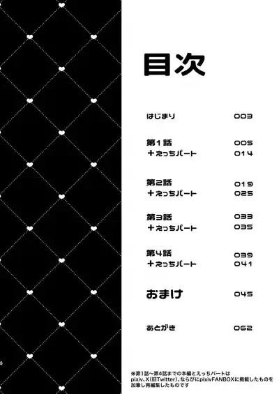 Saakuru no Senpai to Dekiai Ecchi 4