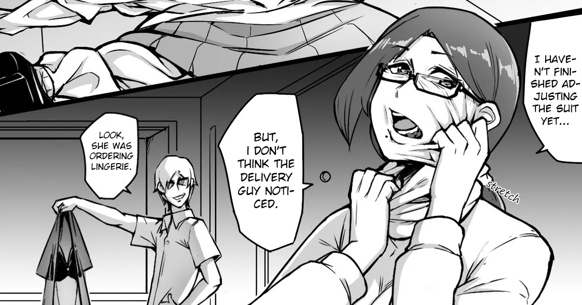Back Alley - Ch. 2 - Page 1