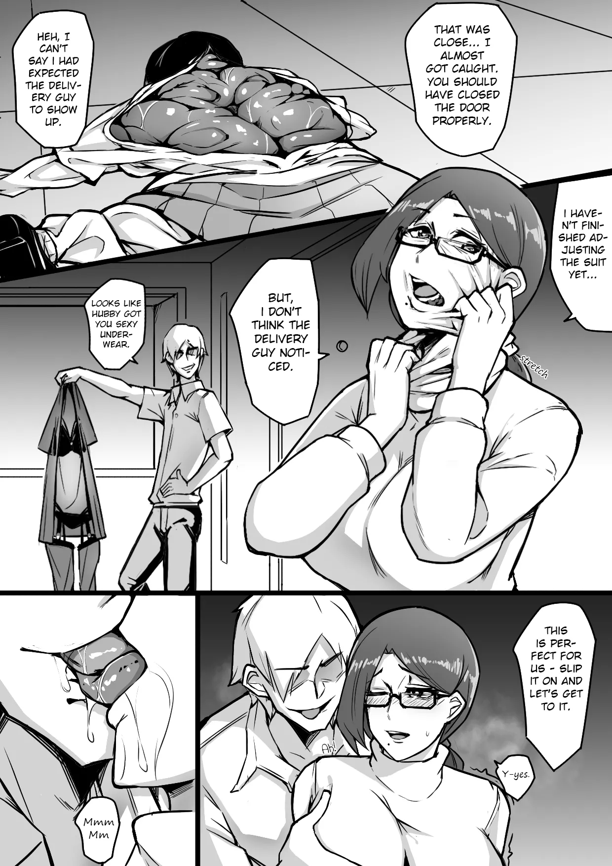 Back Alley - Ch. 2 - Page 8