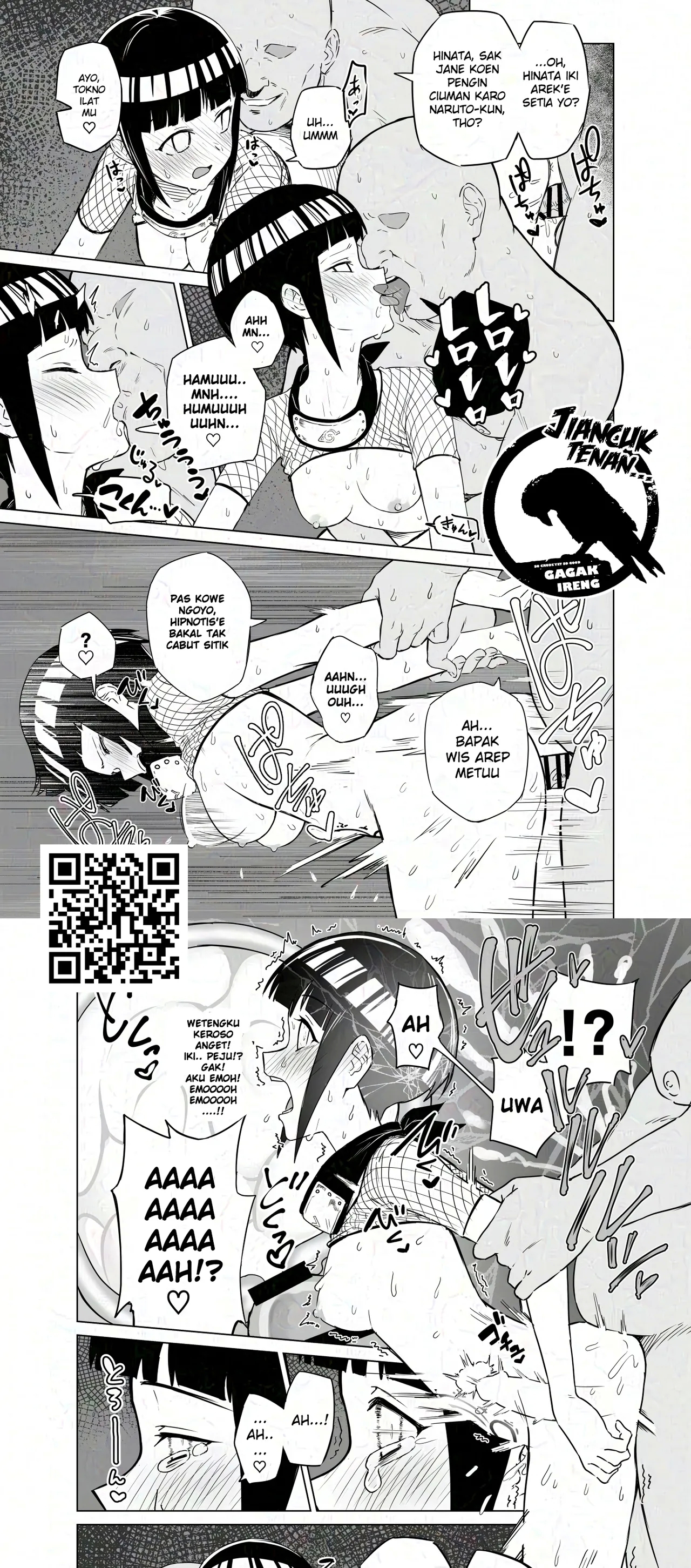 Satoko and Sensei - Page 24