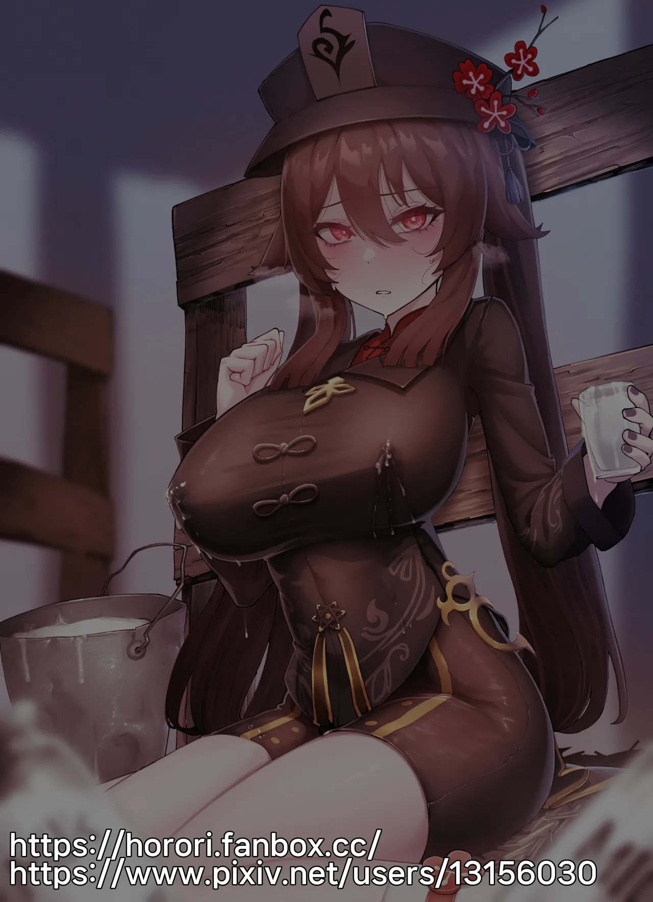 Teyvat Gravure #06 - Page 12