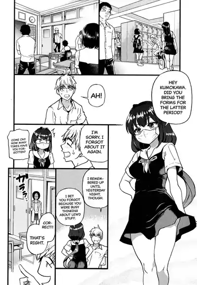 Koko Kara Saki wa Sex Desu!!Ch. 1-10 4