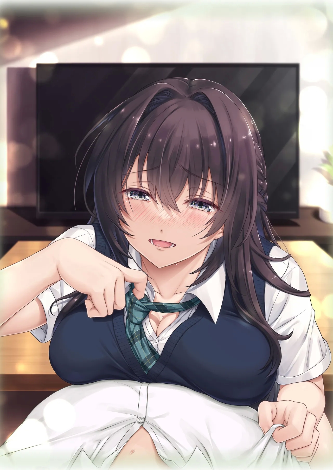Musume no Class no Iinchou wa Papa ga Hoshii Rashii｜The Class President of My Daughter's Class Wants a Dad - Page 2