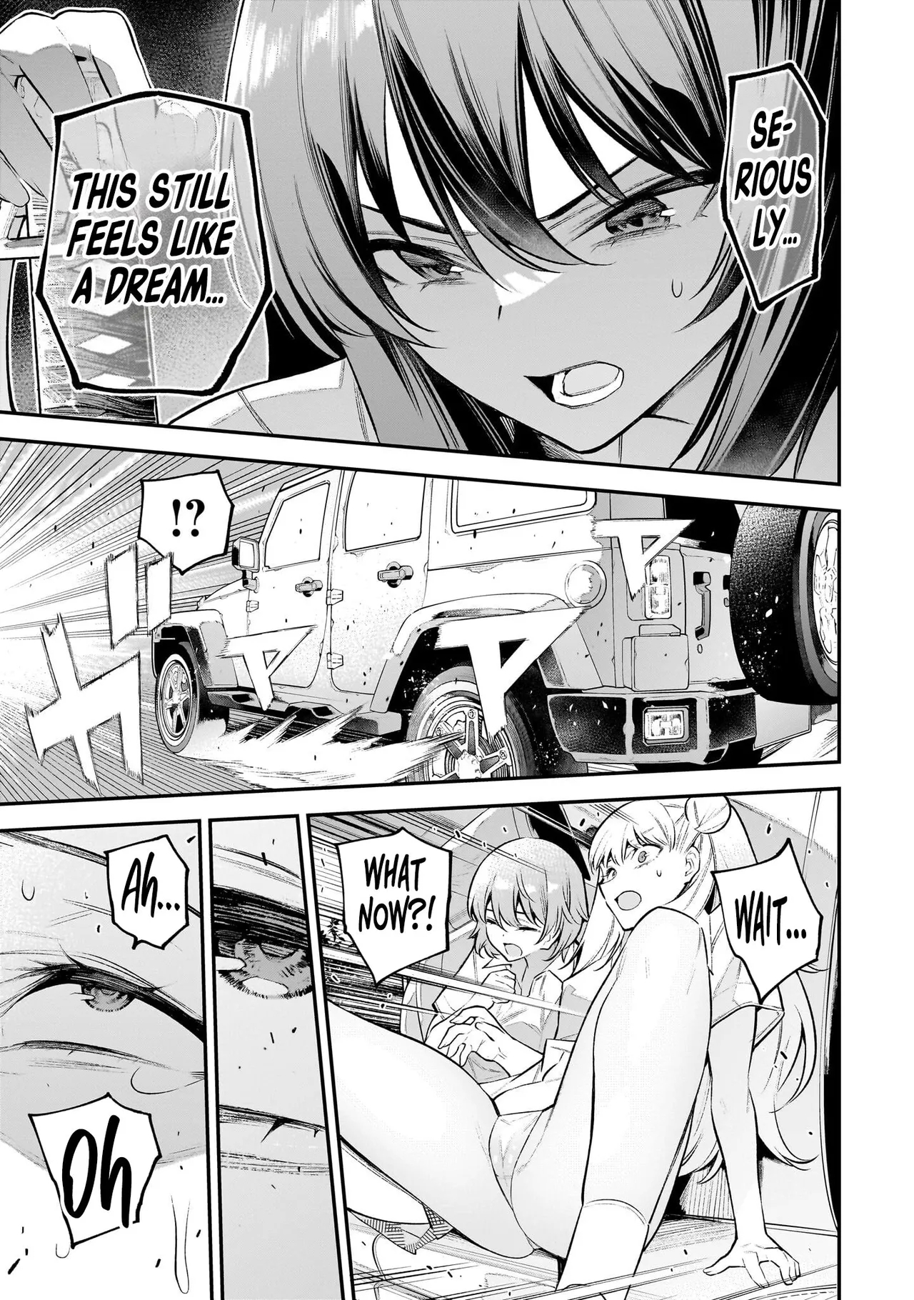 Girls Zombie Party Volume 1 101