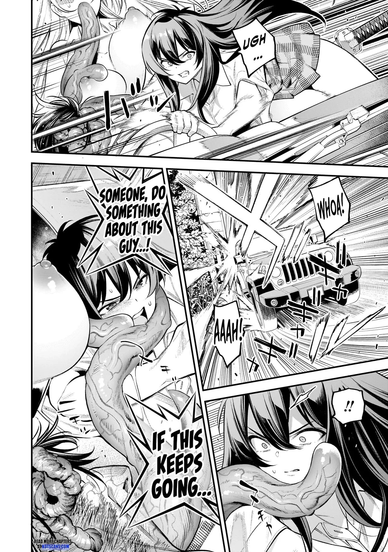 Girls Zombie Party Volume 1 108