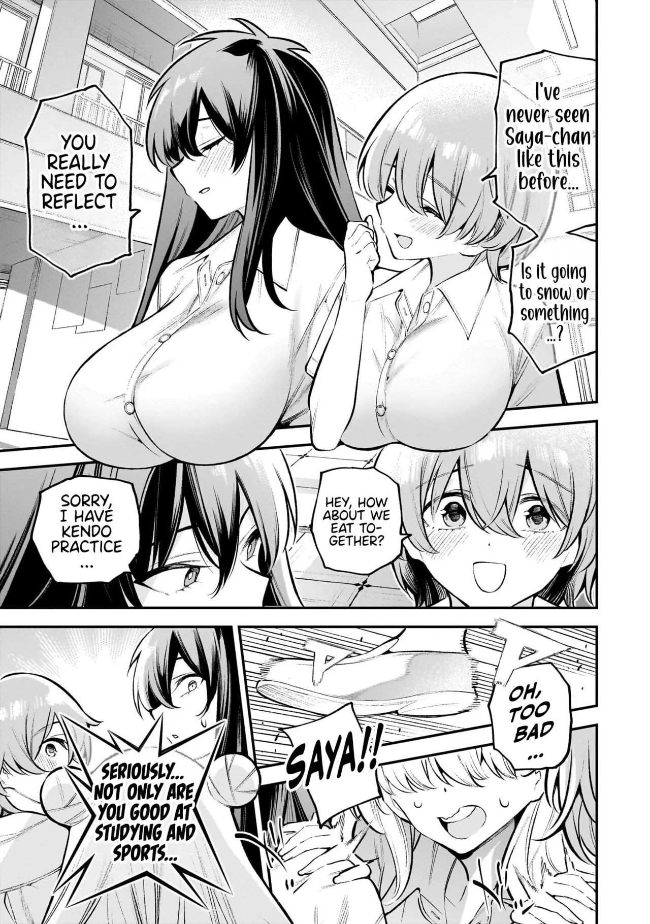 Girls Zombie Party Volume 1 12