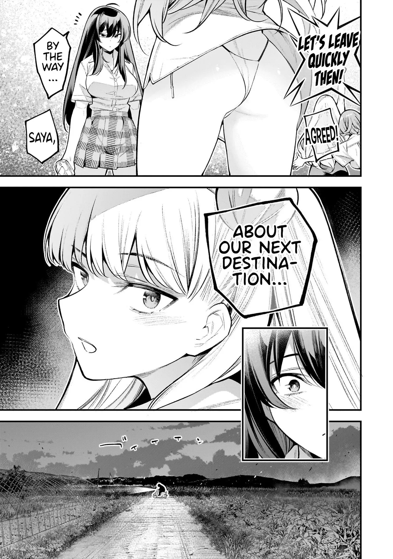 Girls Zombie Party Volume 1 131
