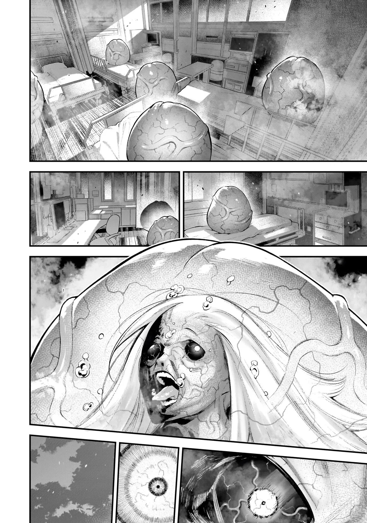 Girls Zombie Party Volume 1 132